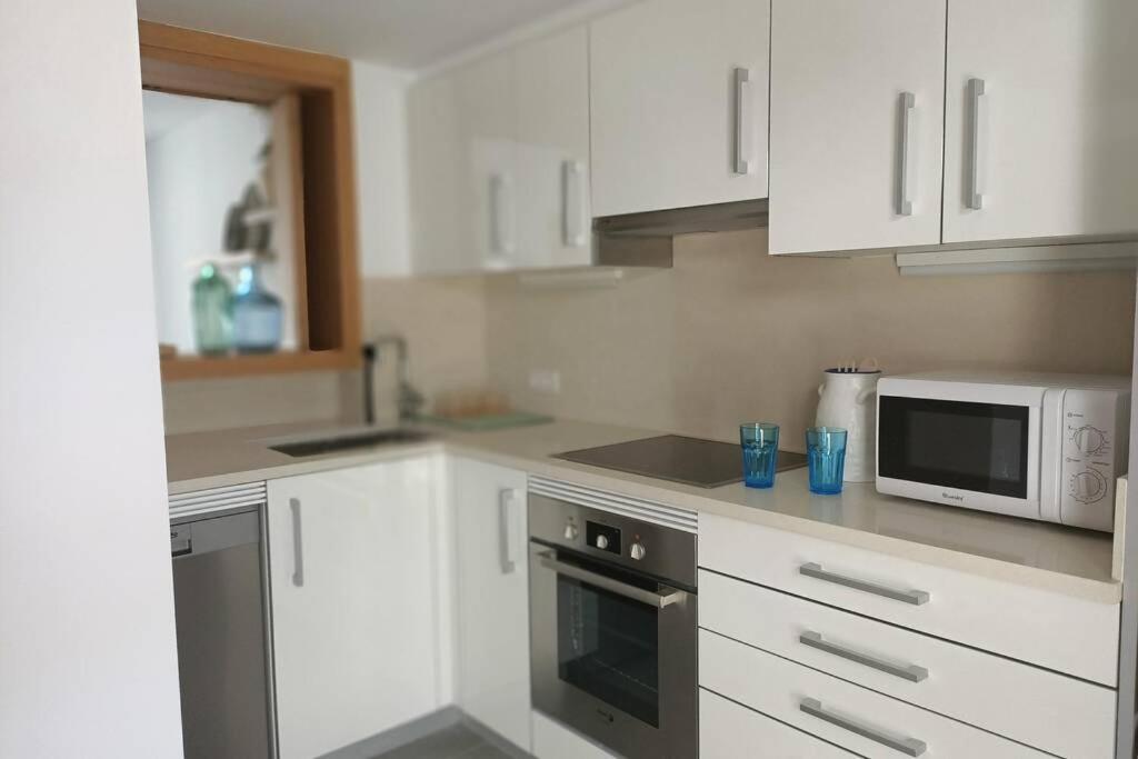Casa Indana Piso Moderno Cerca De Cabo De Gata Apartment Mojacar Ngoại thất bức ảnh