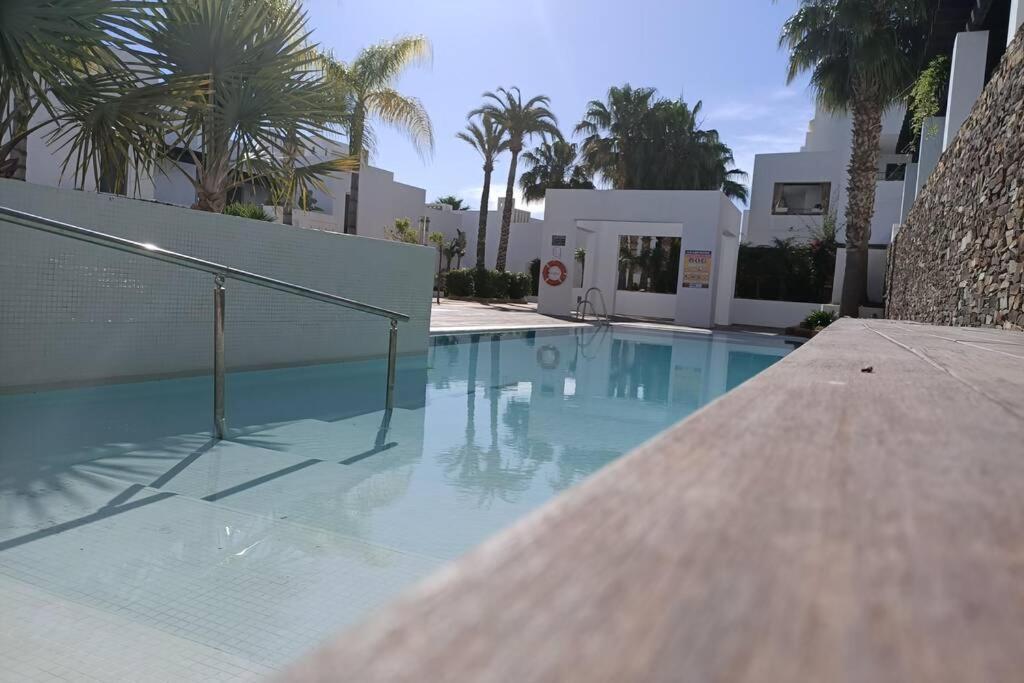Casa Indana Piso Moderno Cerca De Cabo De Gata Apartment Mojacar Ngoại thất bức ảnh