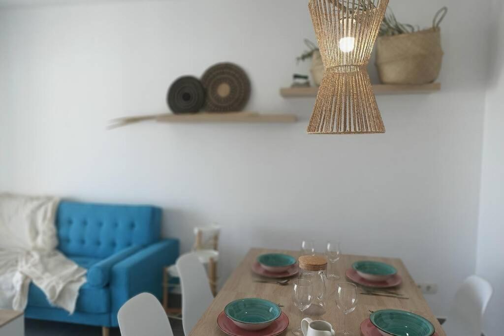 Casa Indana Piso Moderno Cerca De Cabo De Gata Apartment Mojacar Ngoại thất bức ảnh
